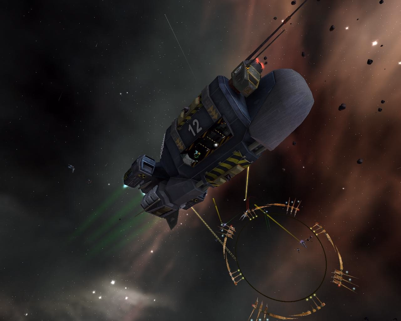 Star Wolves 2 gallery image 1