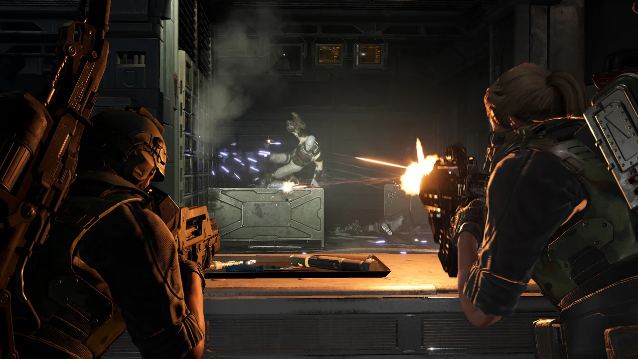 تصویر 1 از گالری Aliens: Fireteam Elite 2