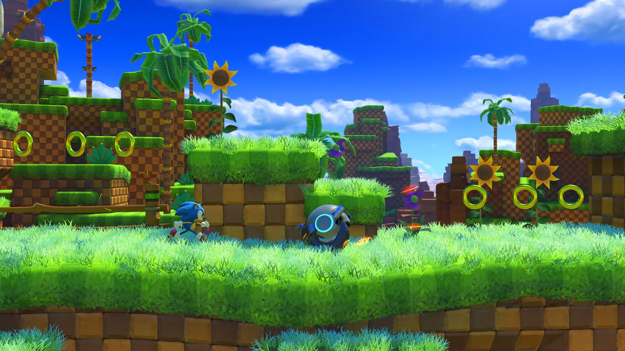 تصویر 2 از گالری Sonic Forces