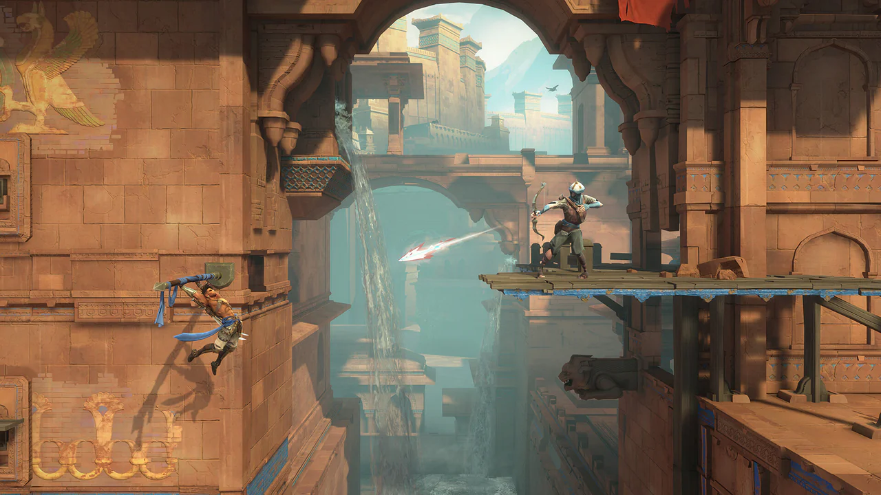 تصویر 2 از گالری Prince of Persia The Lost Crown