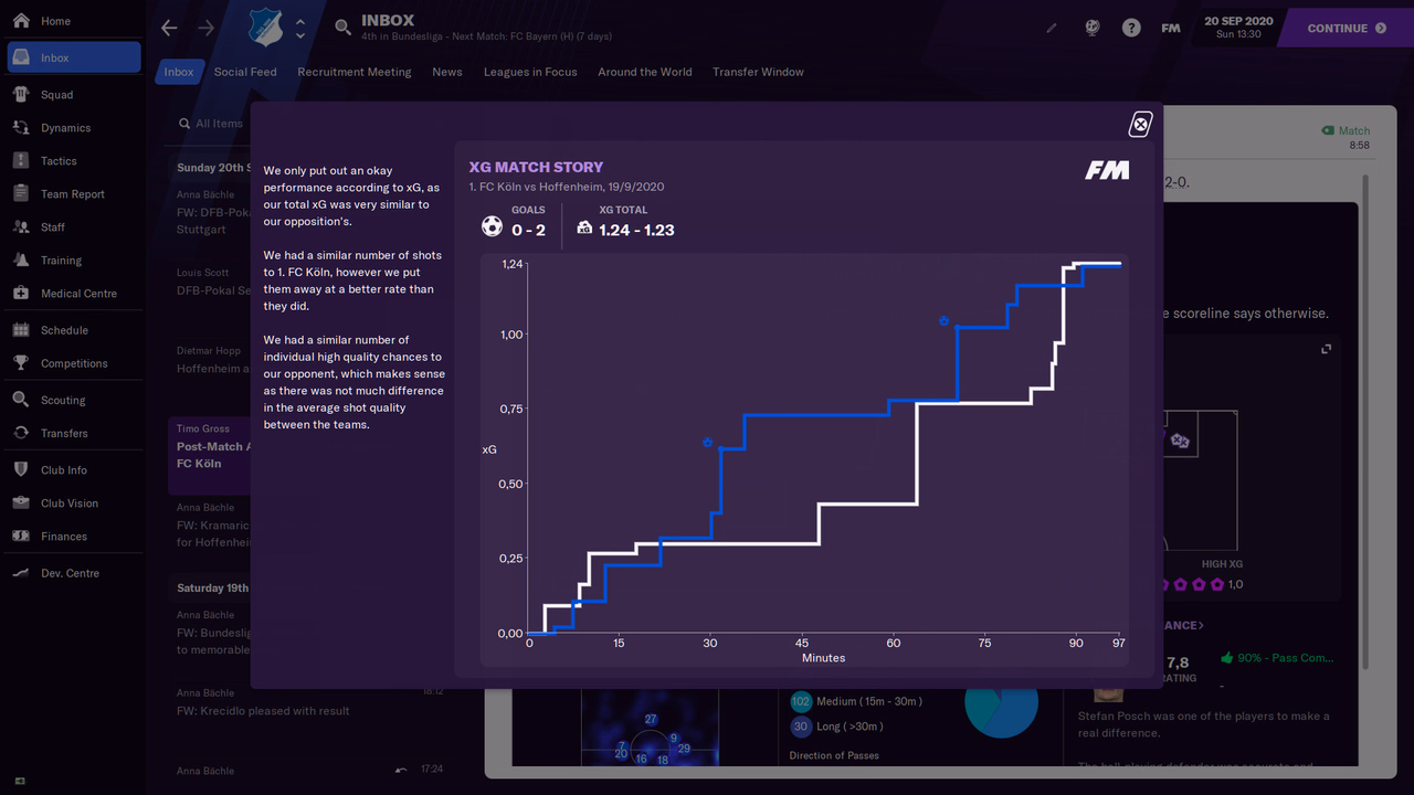 Football Manager 2021 gallery image 3