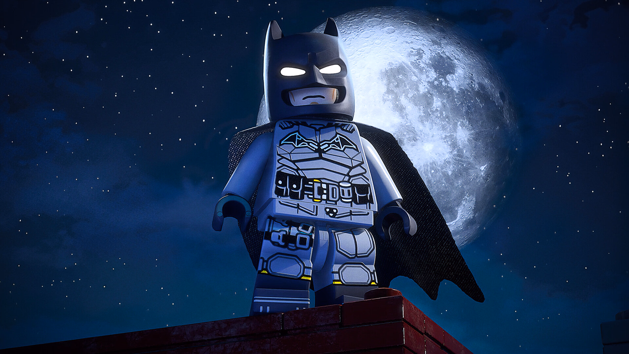 LEGO® Batman™: Legacy of the Dark Knight hero image