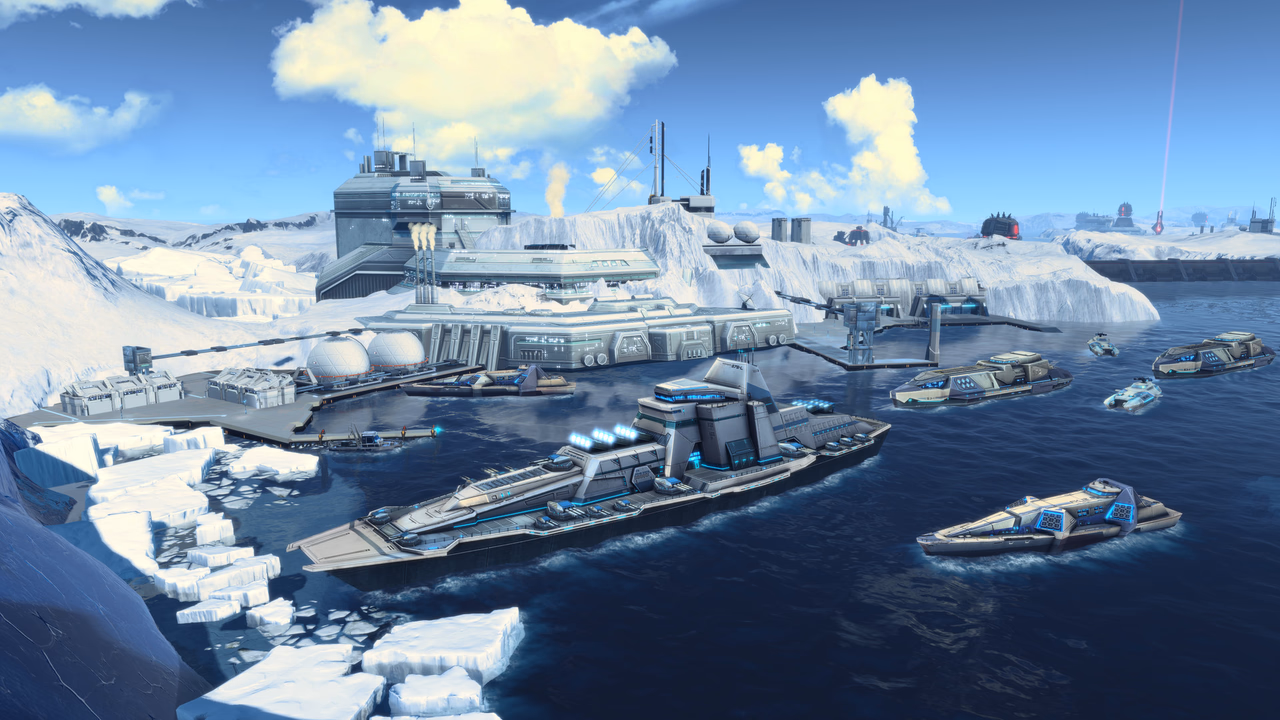 تصویر 1 از گالری Anno 2205™