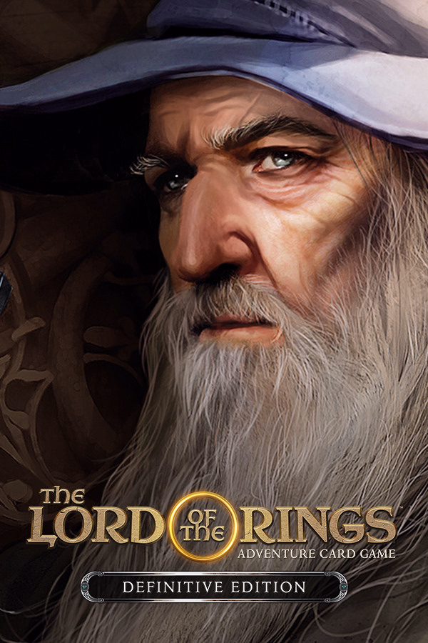 The Lord of the Rings: Adventure Card Game - Definitive Edition hero image