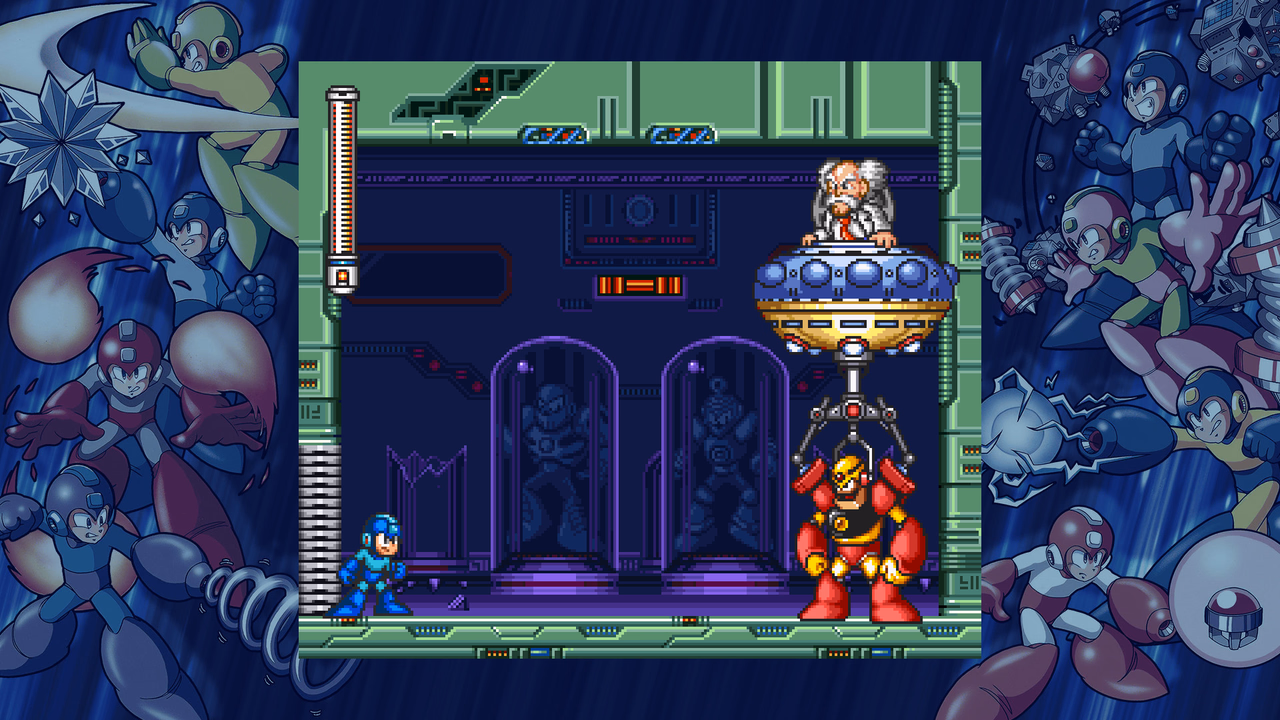 تصویر 1 از گالری Mega Man Legacy Collection 2
