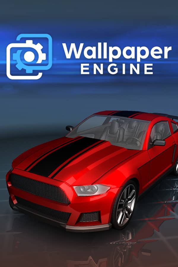 Cover Wallpaper Engine