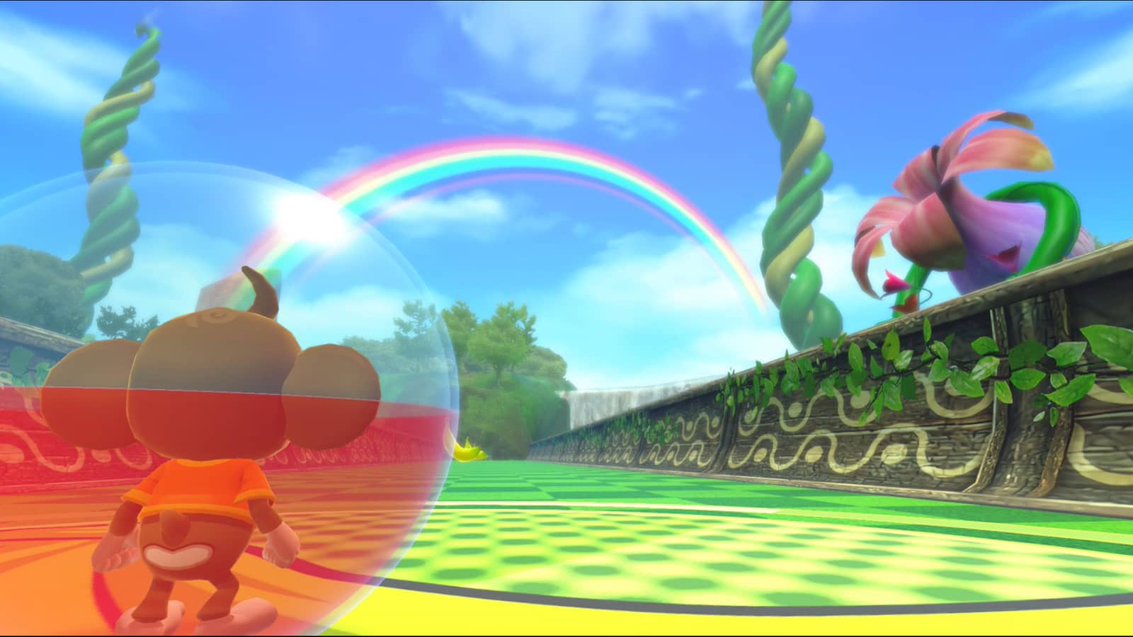 Super Monkey Ball Banana Mania hero image