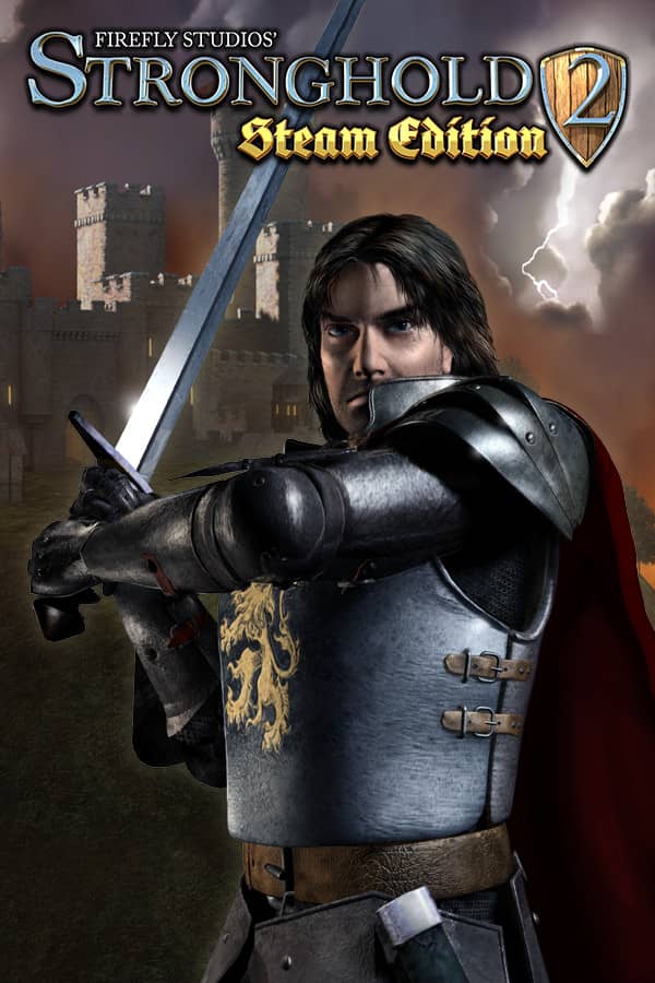 Cover Stronghold 2: Steam Edition