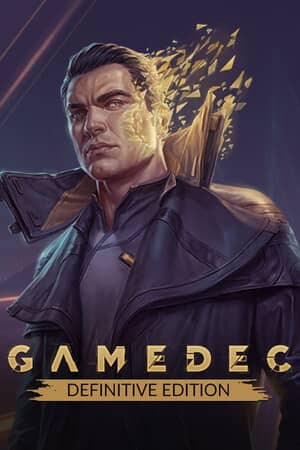 Cover Gamedec - Definitive Edition