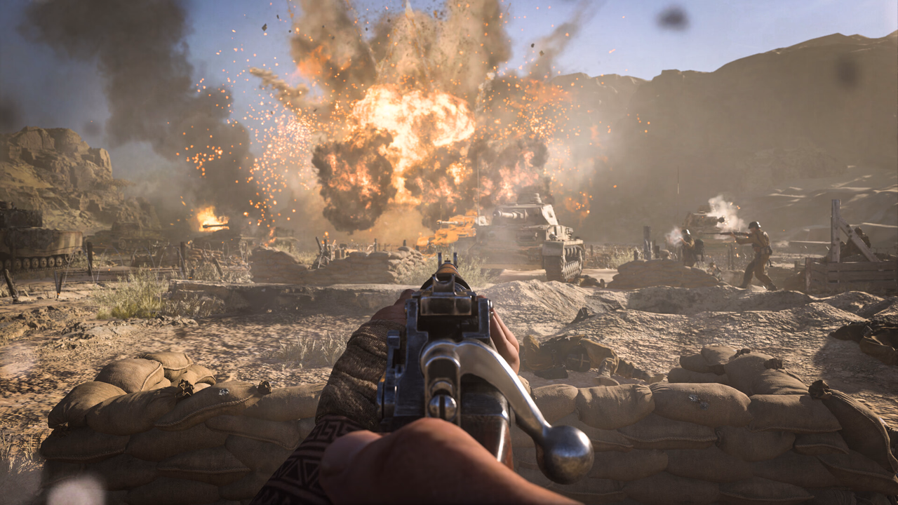 تصویر 2 از گالری Call of Duty®: Vanguard