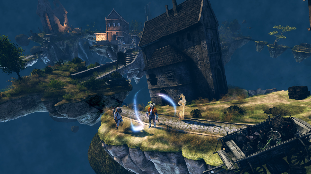 The Incredible Adventures of Van Helsing III gallery image 2