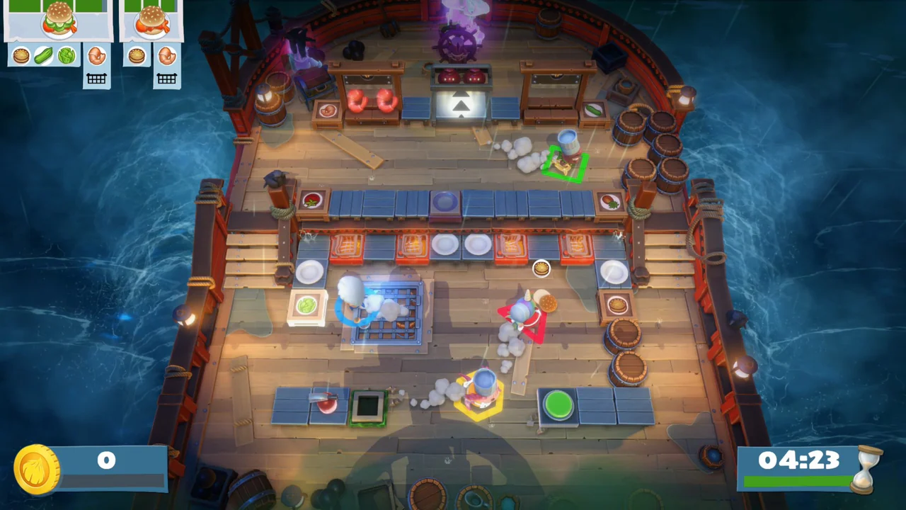 تصویر 1 از گالری Overcooked! All You Can Eat