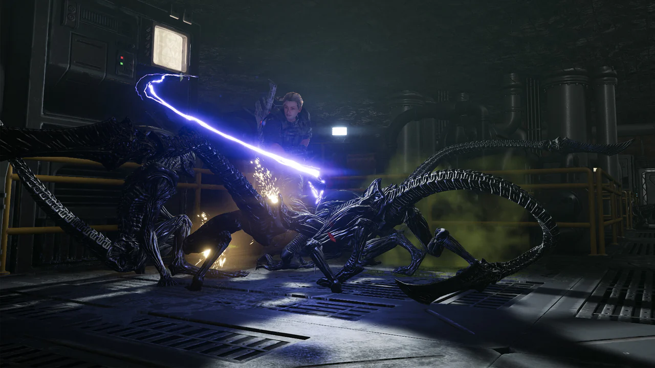 تصویر 2 از گالری Aliens: Fireteam Elite 2