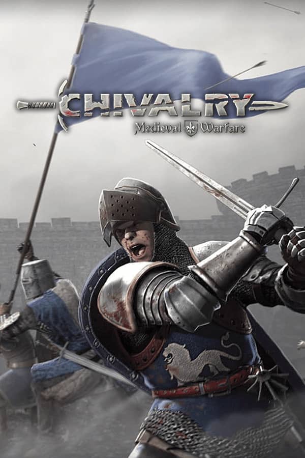 Cover Chivalry: Medieval Warfare