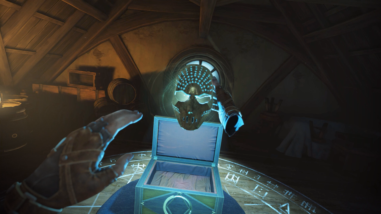 Thief VR: Legacy of Shadow gallery image 1