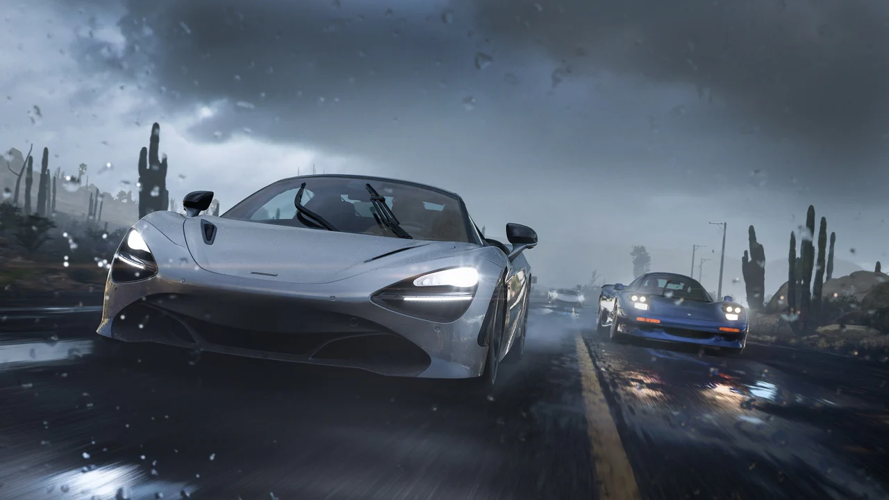 تصویر 1 از گالری Forza Horizon 5
