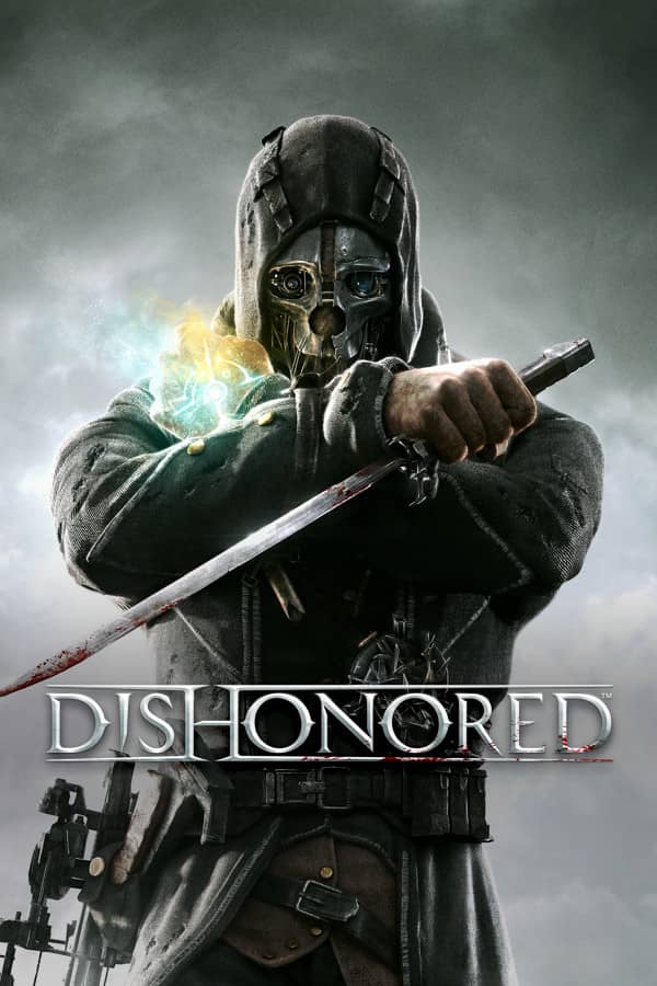 Cover Dishonored