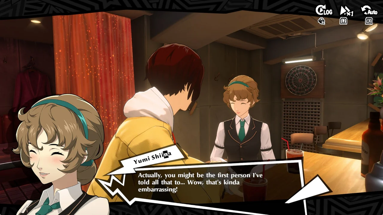 تصویر 2 از گالری Persona5: The Phantom X