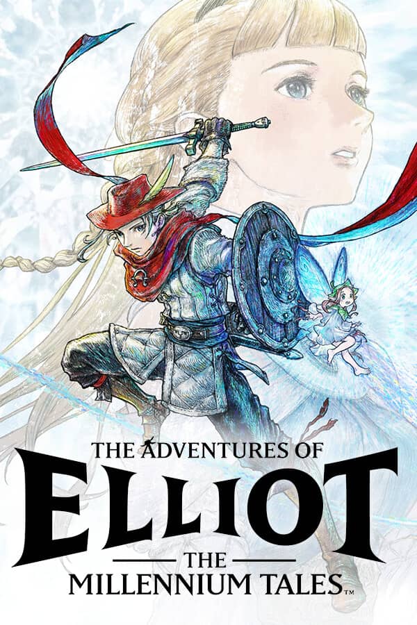 Cover The Adventures of Elliot: The Millennium Tales