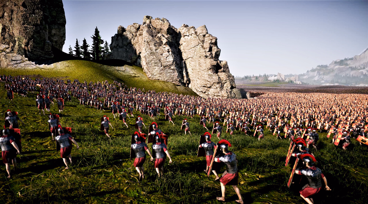 Ultimate Epic Battle Simulator 2 gallery image 3