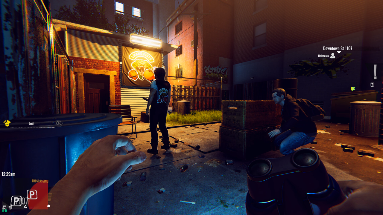تصویر 2 از گالری Thief Simulator 3