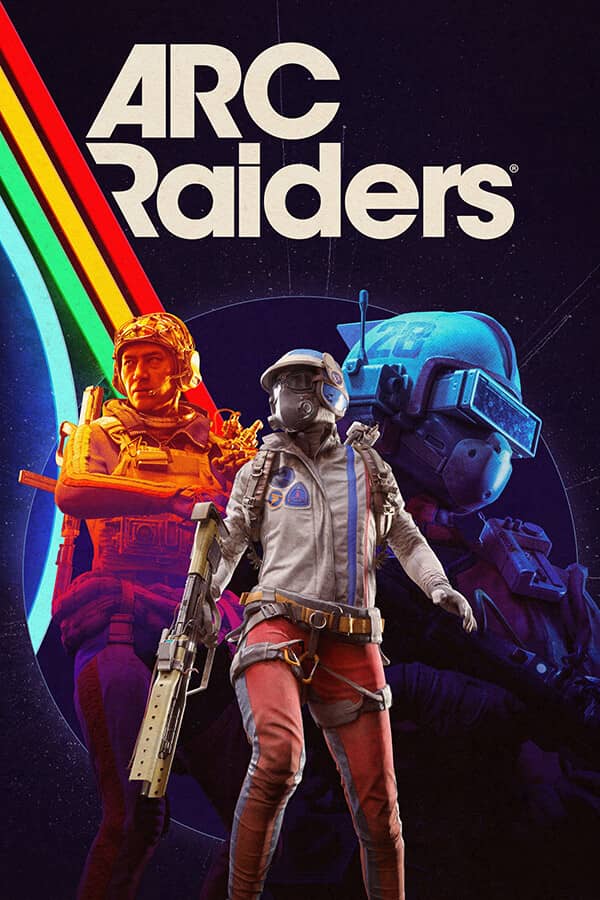 Cover ARC Raiders