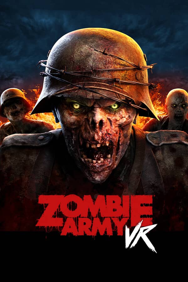 Cover Zombie Army VR
