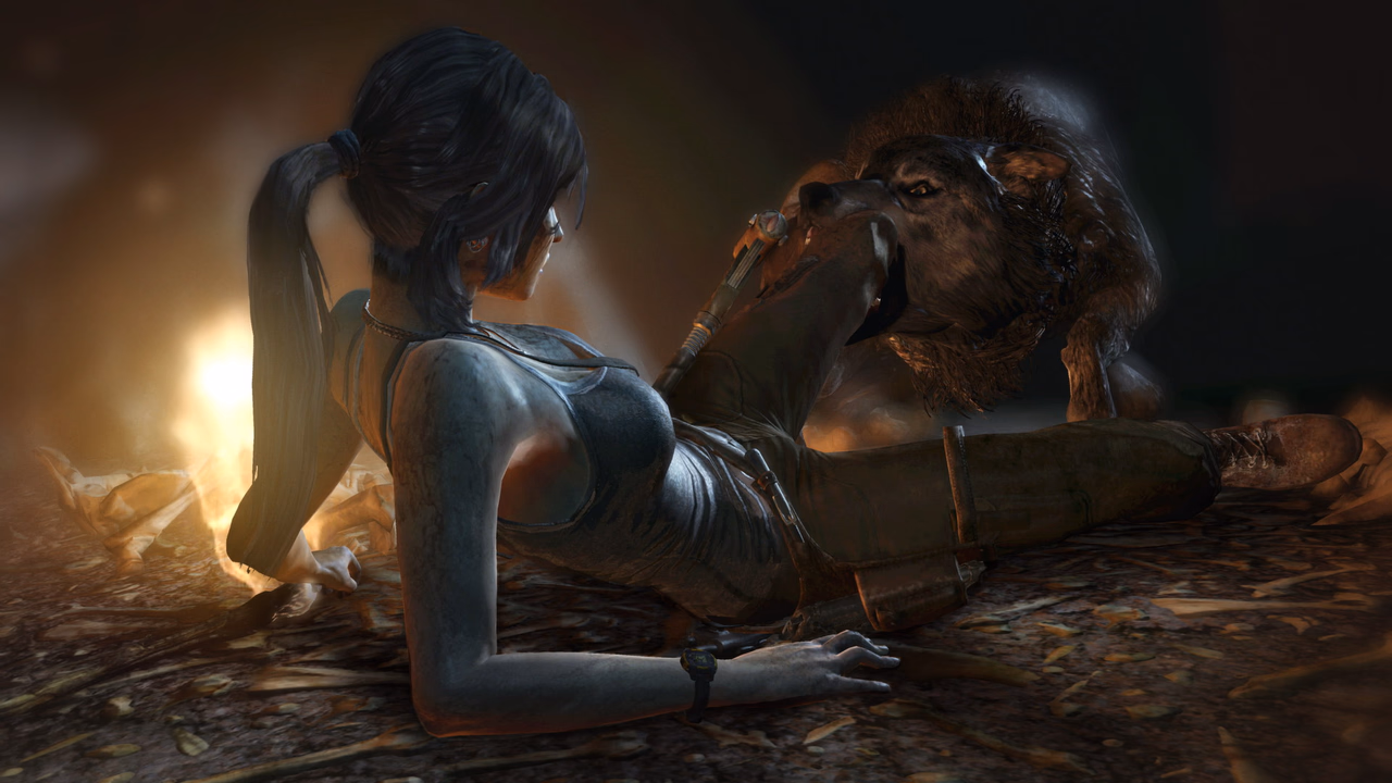تصویر 2 از گالری Tomb Raider Game of the Year