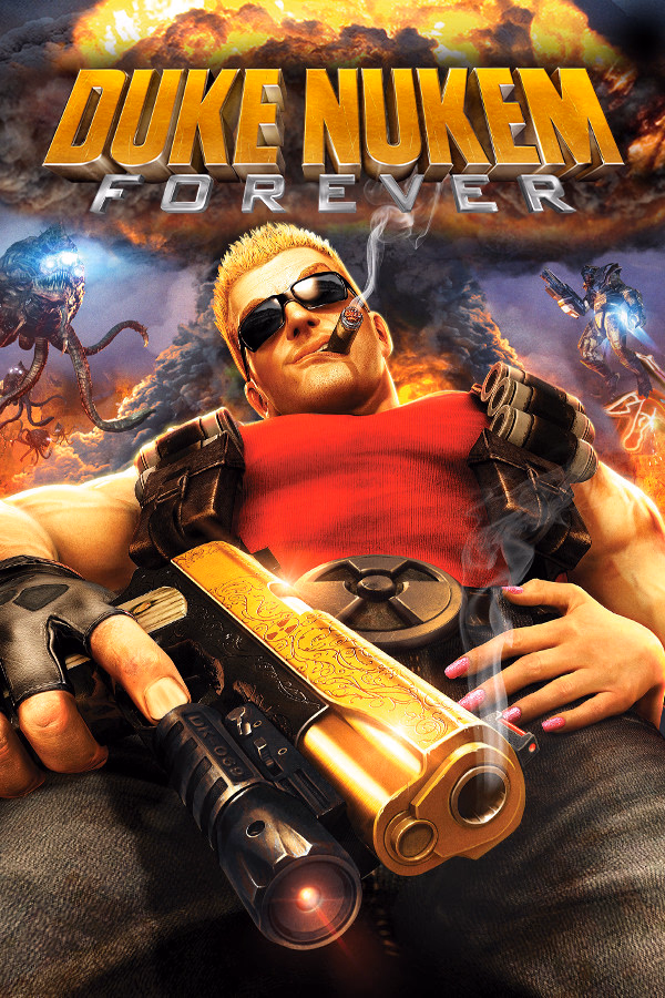 Order coverDuke Nukem Forever