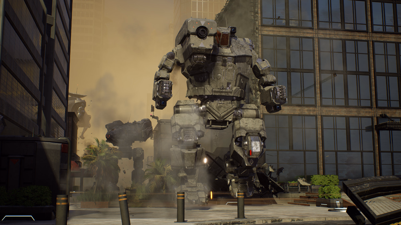 تصویر 1 از گالری MechWarrior 5: Mercenaries