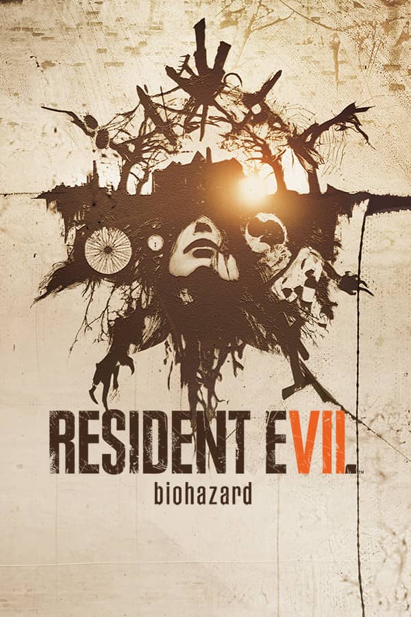 Cover Resident Evil 7 Biohazard