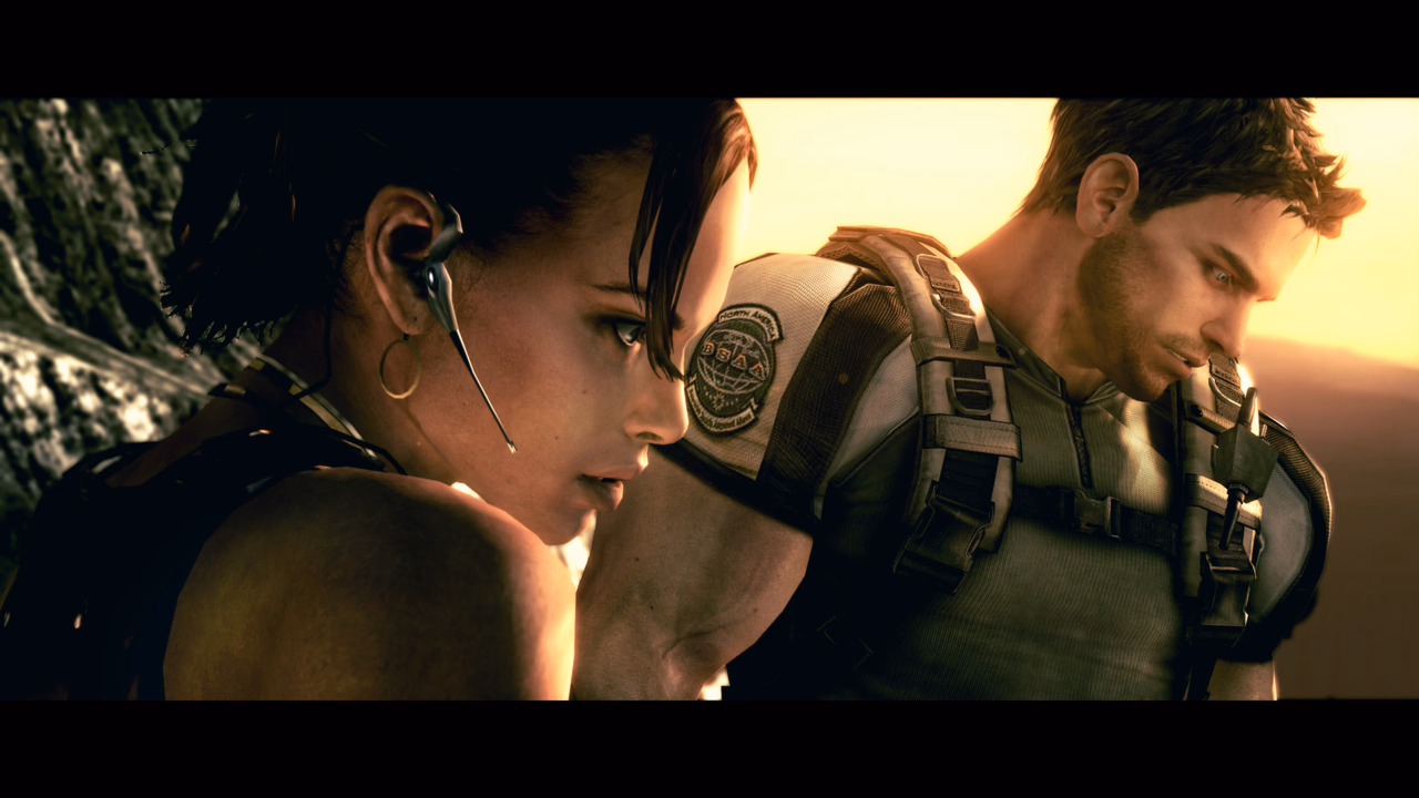 تصویر 1 از گالری Resident Evil 5