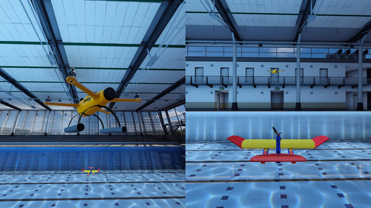تصویر 2 از گالری aerofly RC 10 - RC Flight Simulator