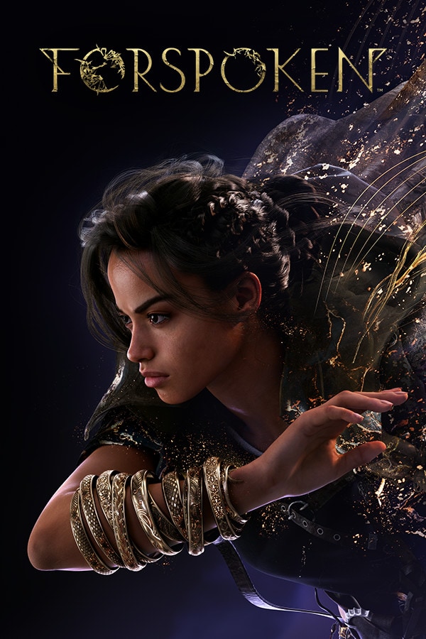 Order coverForspoken