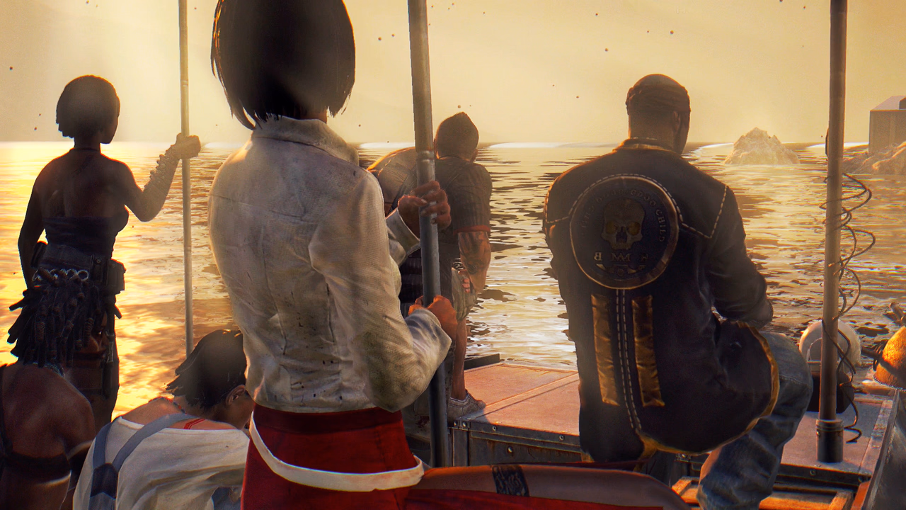 تصویر 2 از گالری Dead Island Definitive Edition