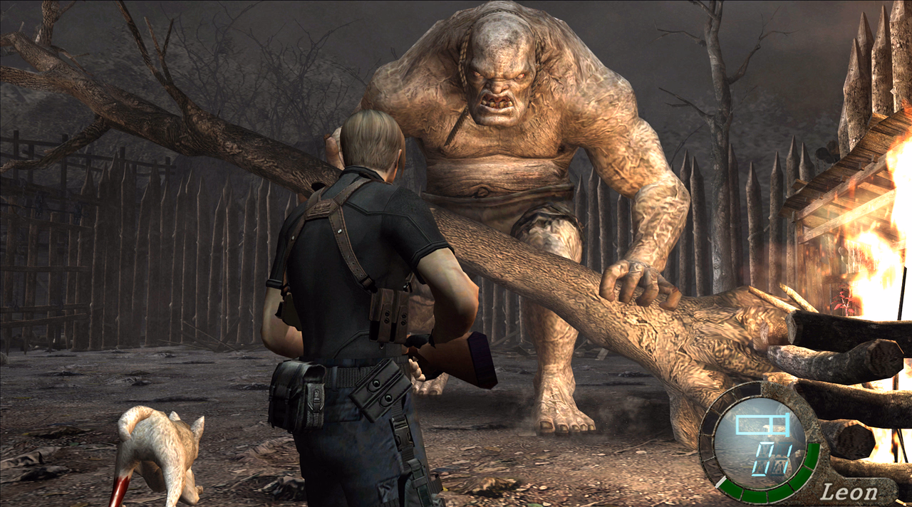Resident Evil 4 (2005) gallery image 1