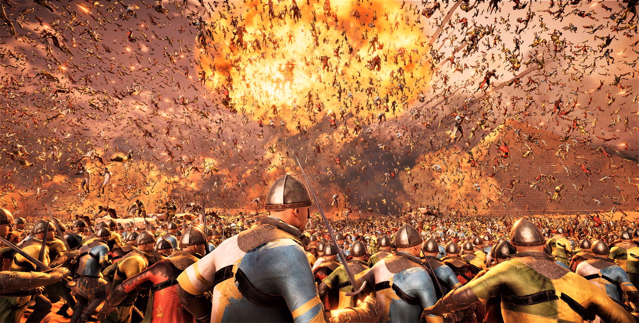 Ultimate Epic Battle Simulator 2 gallery image 2