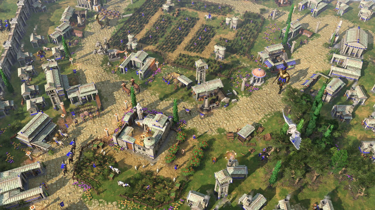 تصویر 1 از گالری Age of Mythology: Retold