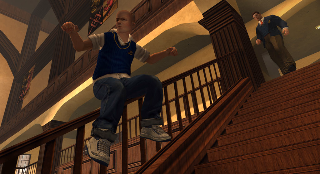 Bully: Scholarship Edition gallery image 2