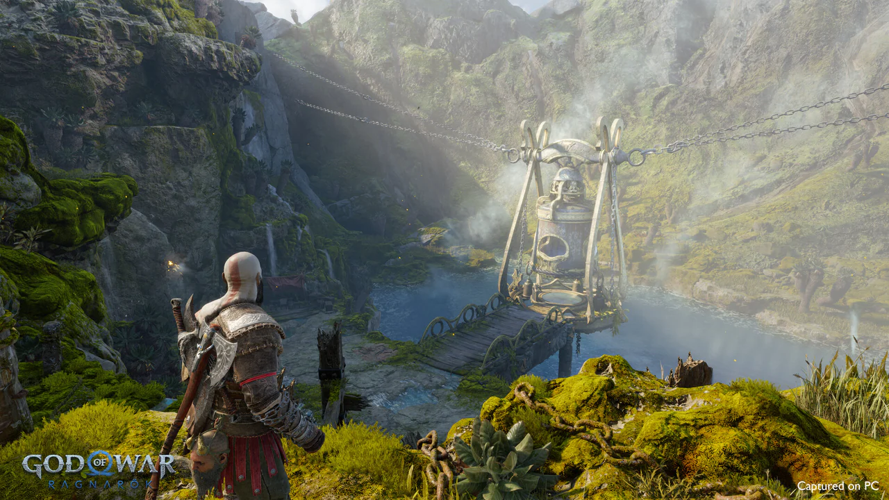 تصویر 1 از گالری God of War Ragnarök