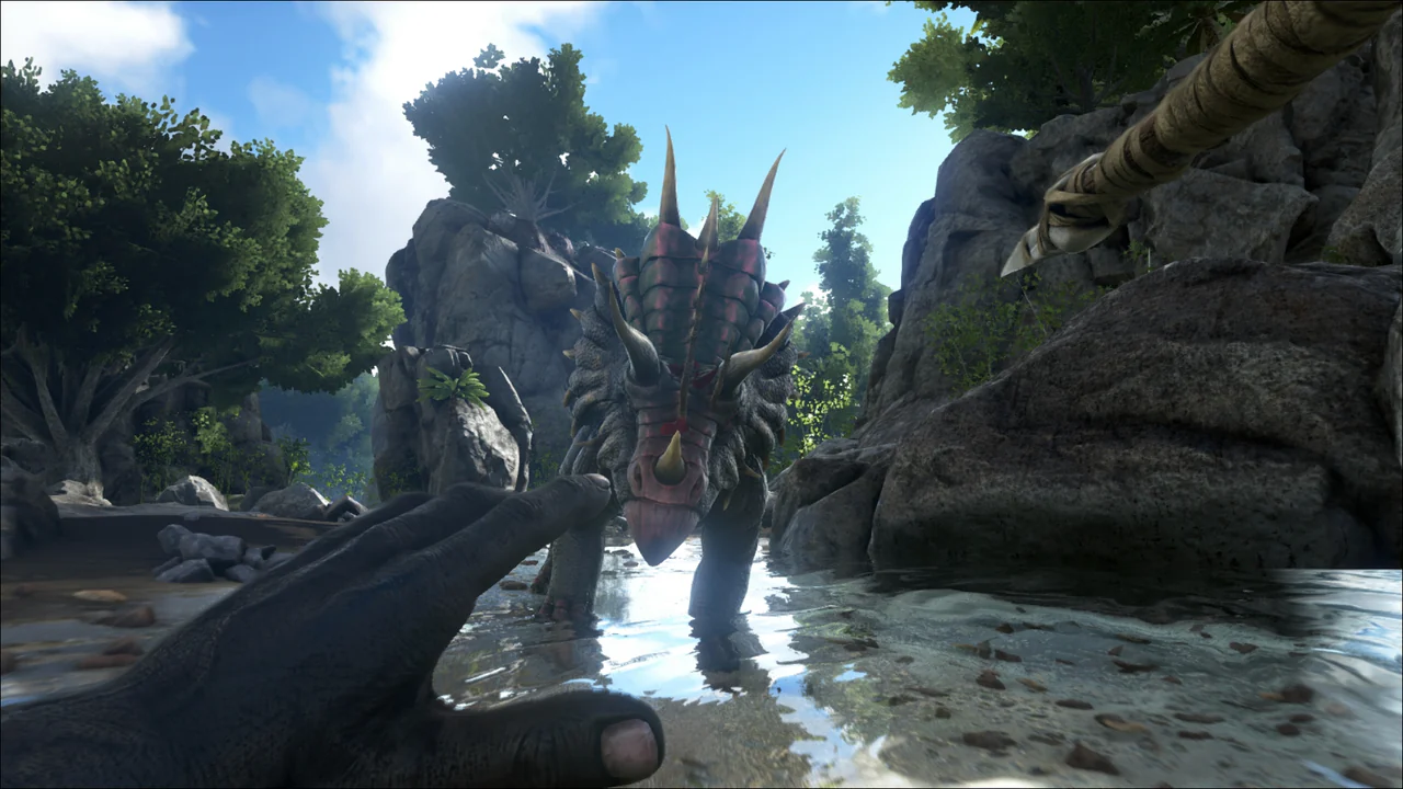 تصویر 1 از گالری ARK: Survival Evolved