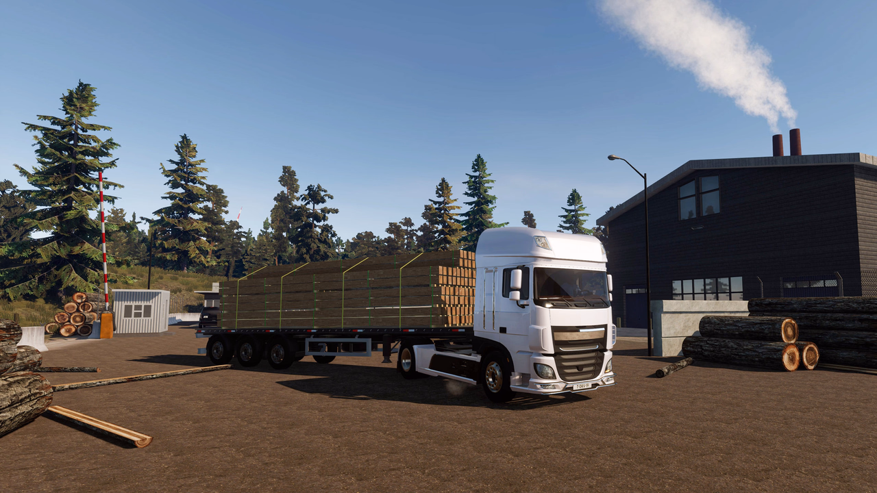 Truck Driver hero image