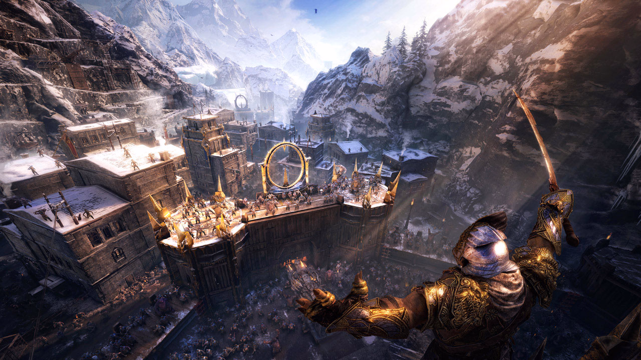 تصویر 2 از گالری Middle-earth™: Shadow of War™
