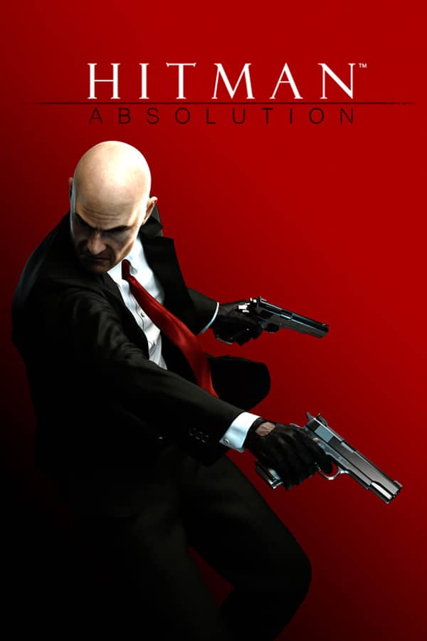 Cover Hitman: Absolution™