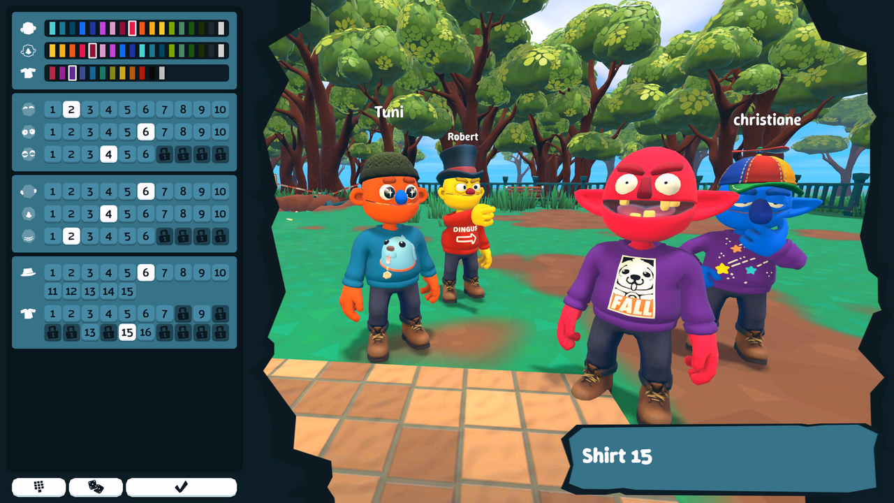 Pratfall gallery image 1