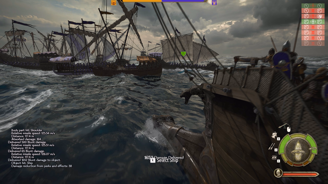 تصویر 2 از گالری Mount & Blade II: Bannerlord - War Sails
