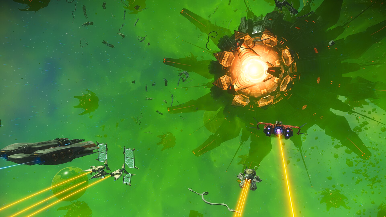 No Man's Sky hero image