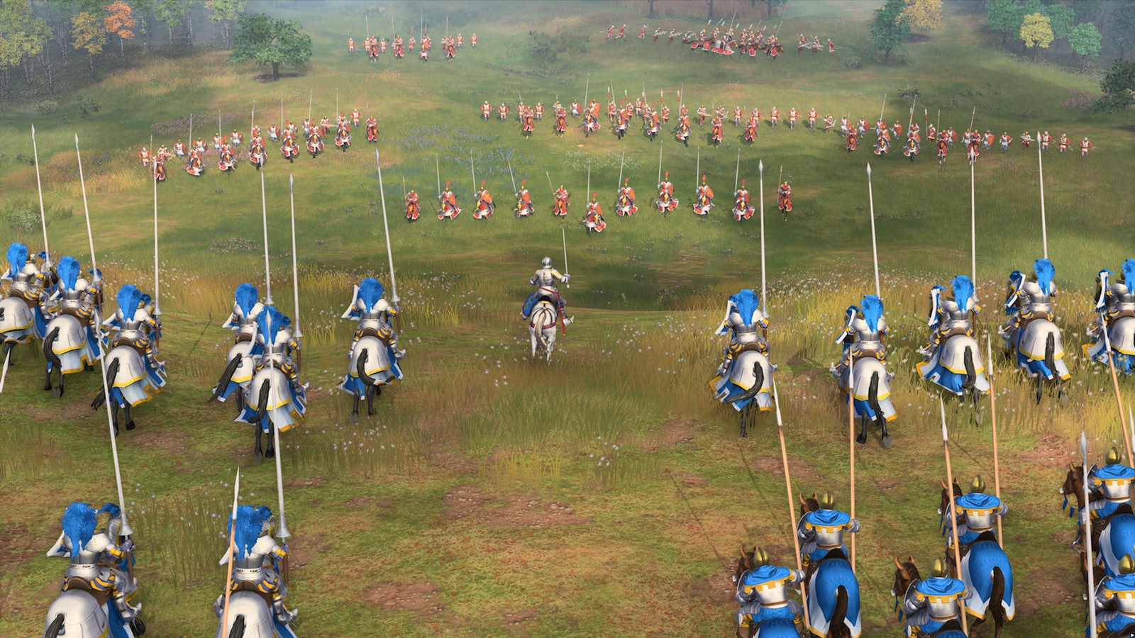 Age of Empires IV: Anniversary Edition hero image