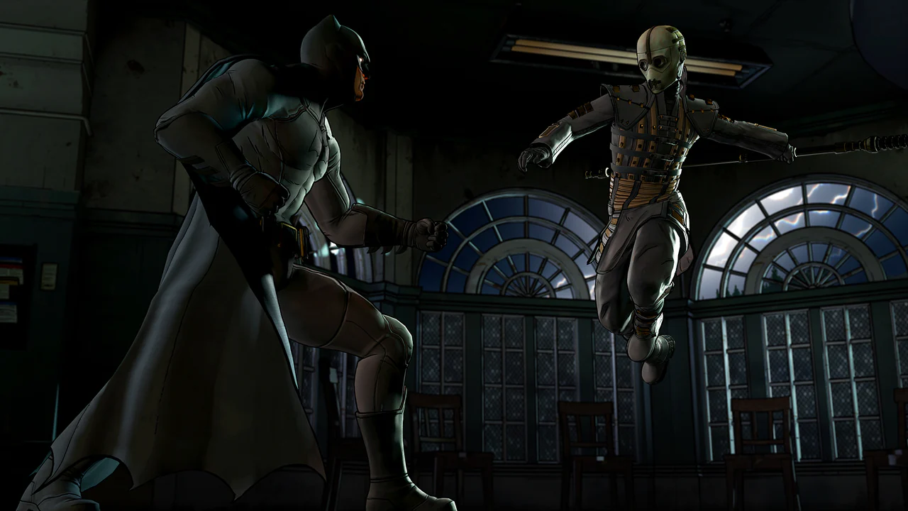 تصویر 1 از گالری Batman - The Telltale Series