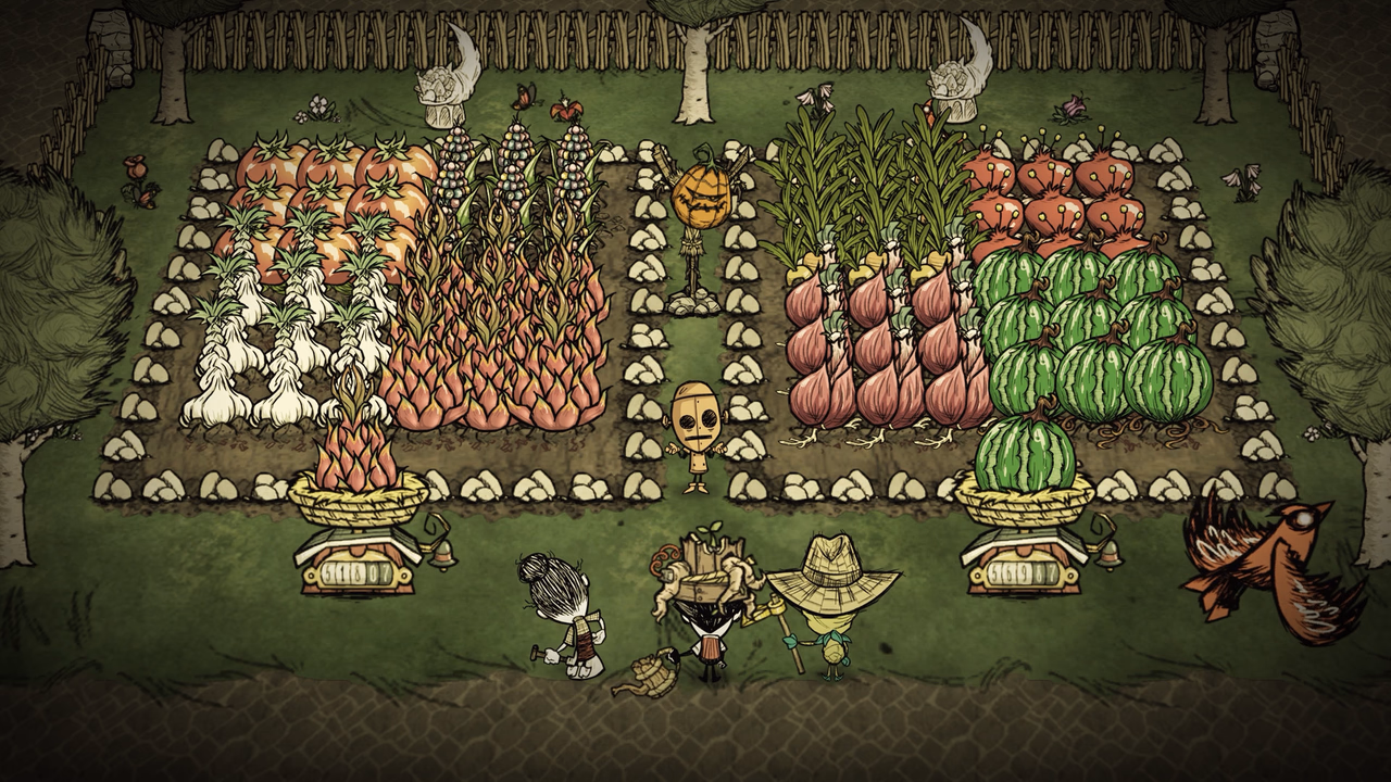 تصویر 2 از گالری Don't Starve Together